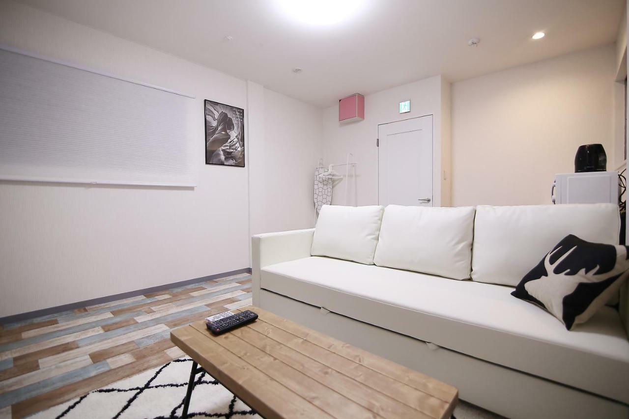 Kino Asakusa House Tokio Exterior foto