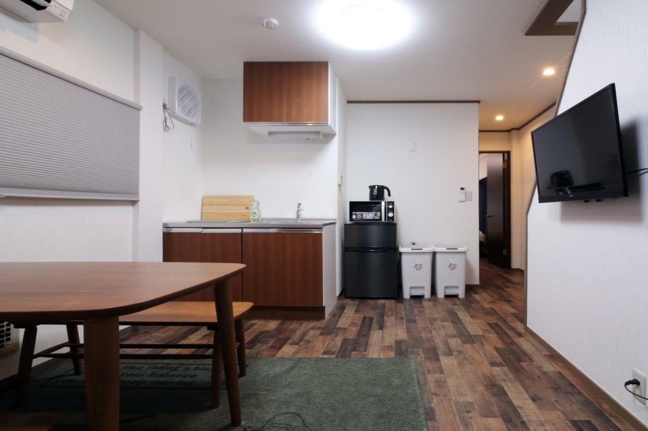 Kino Asakusa House Tokio Exterior foto