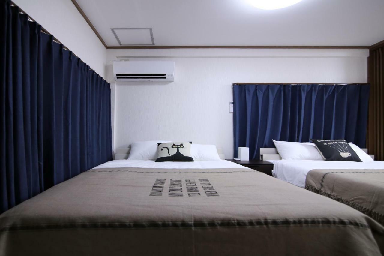 Kino Asakusa House Tokio Exterior foto