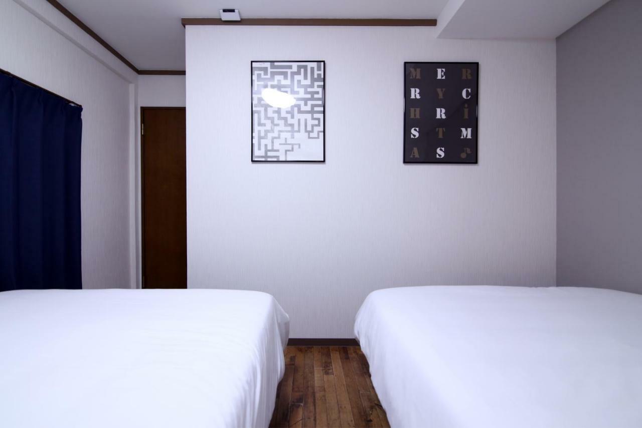 Kino Asakusa House Tokio Exterior foto