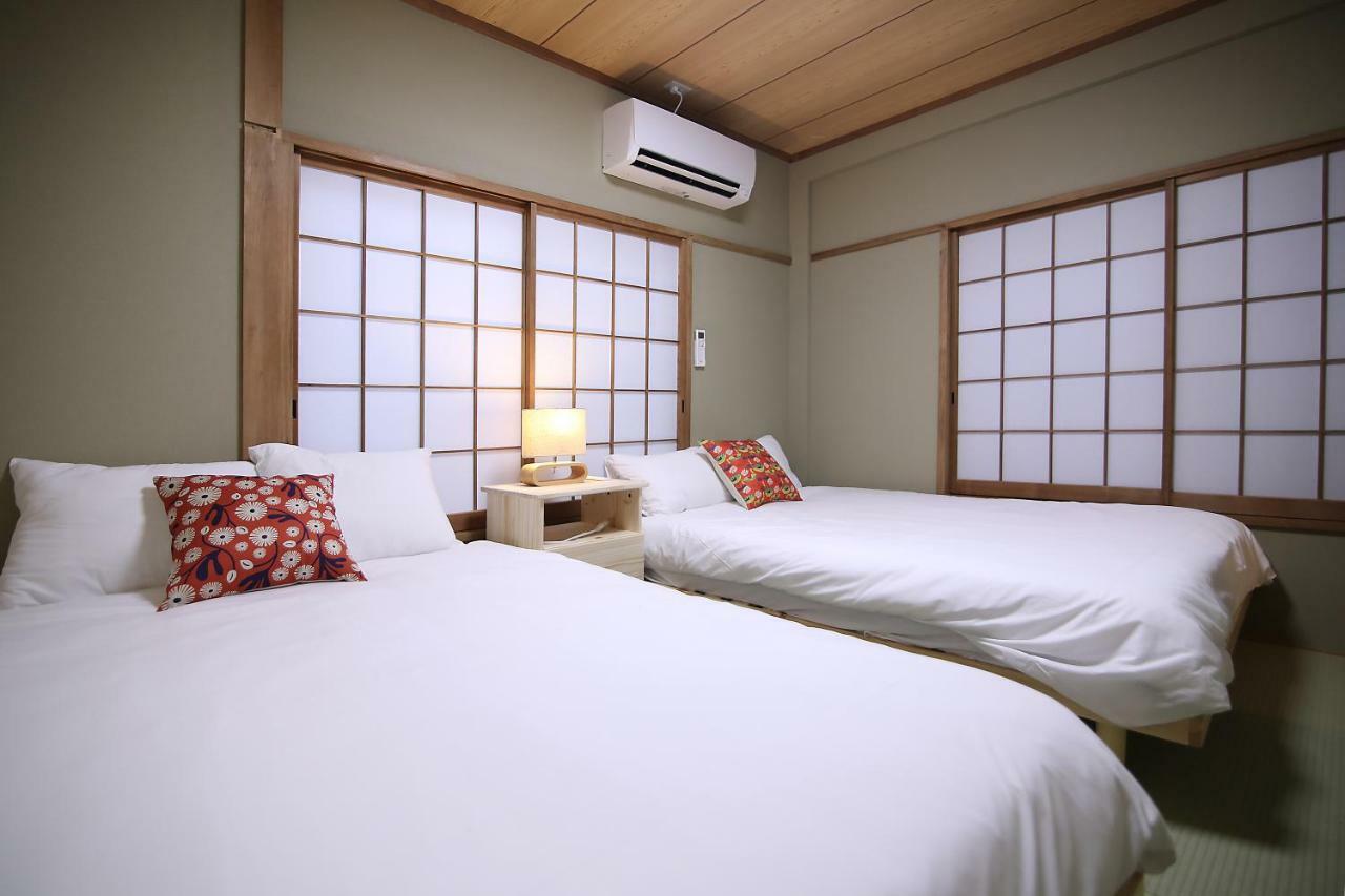 Kino Asakusa House Tokio Exterior foto