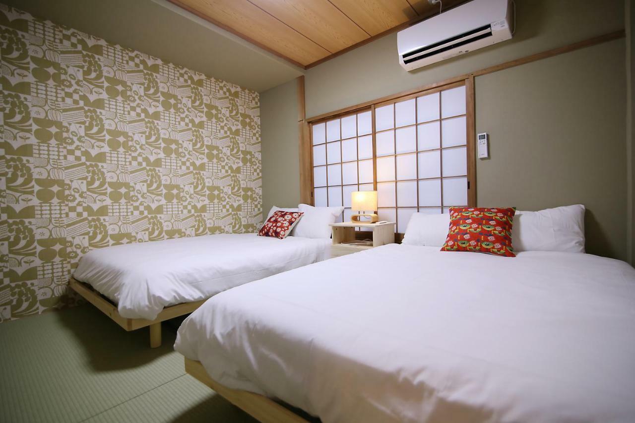 Kino Asakusa House Tokio Exterior foto