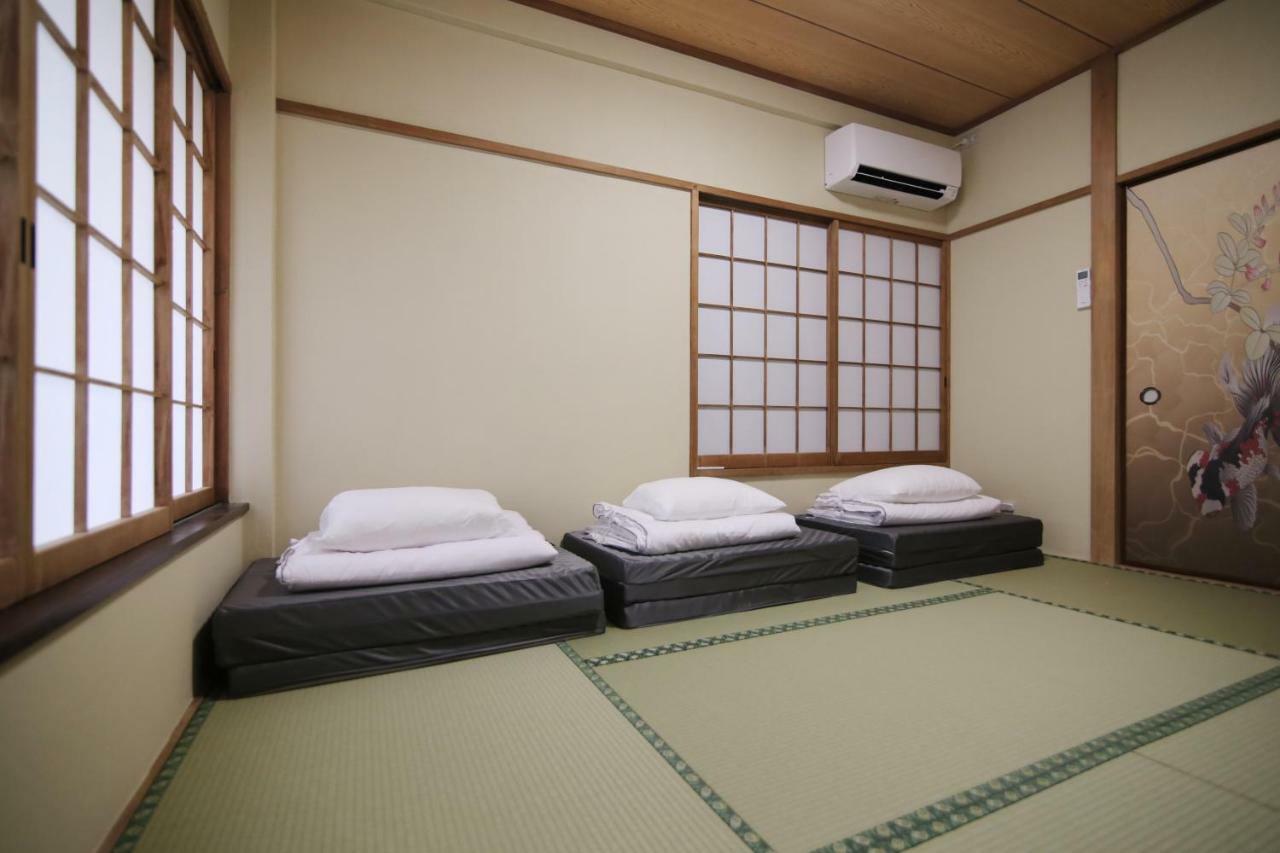 Kino Asakusa House Tokio Exterior foto