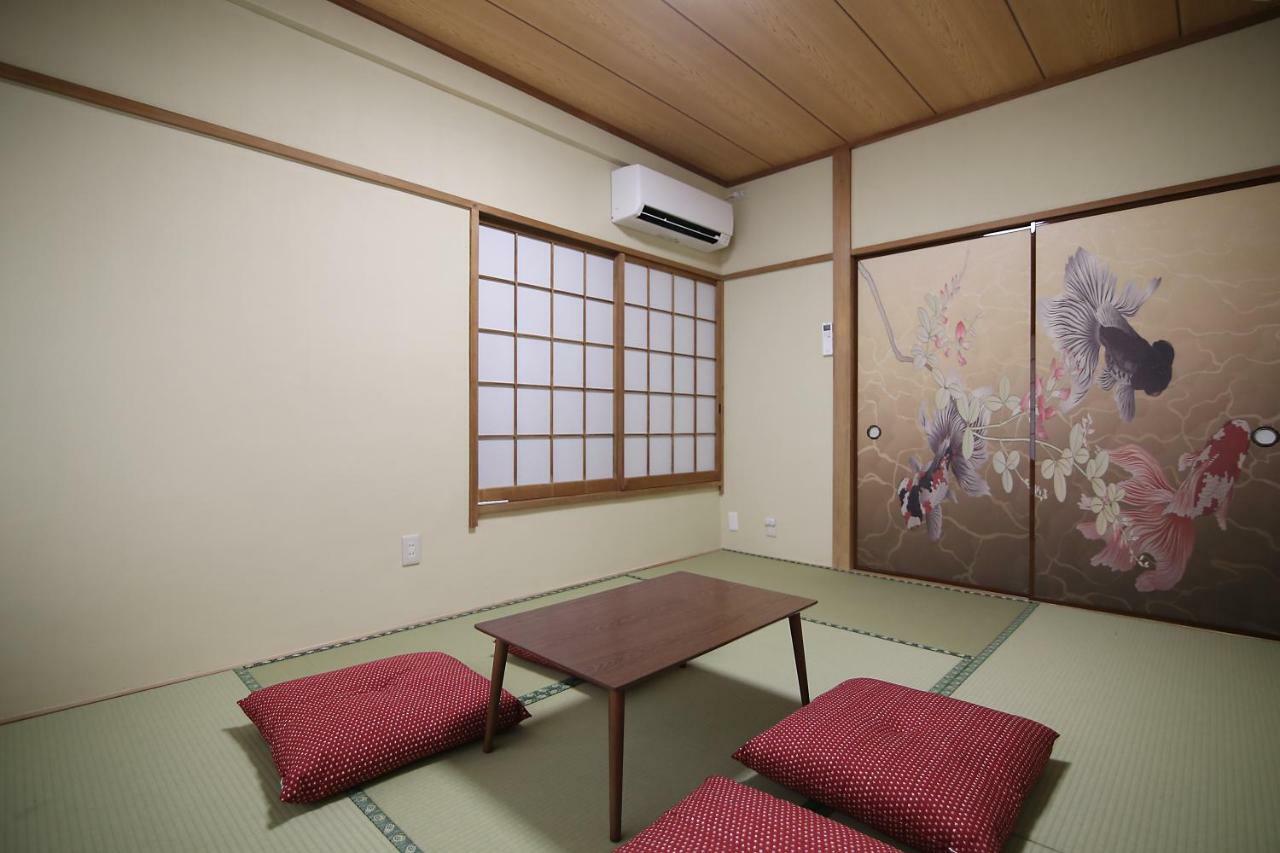 Kino Asakusa House Tokio Exterior foto